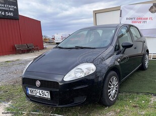 Fiat Punto Evo '12