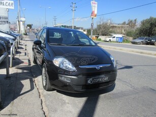 FIAT PUNTO EVO AUTO DIESEL COPA CAR ΜΕ ΑΠΟΣΥΡ 2011