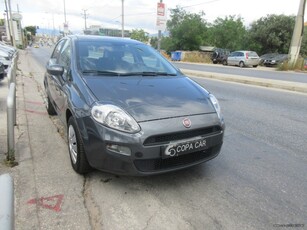 FIAT PUNTO EVO DIESEL COPA CAR ΜΕ ΑΠΟΣΥΡΣΗ 2016