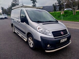 Fiat Scudo '16 3θεσιο ΜΑΚΡΥ ΣΑΣΙ 2.0 JTDM L2H1