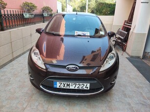 Ford Fiesta '10