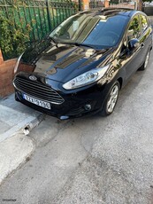 Ford Fiesta '16 1.0 ECOBOOST TITANIUM