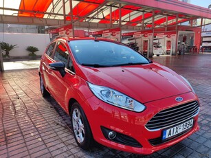 Ford Fiesta '16 1.5TDCi Econetic Titanium