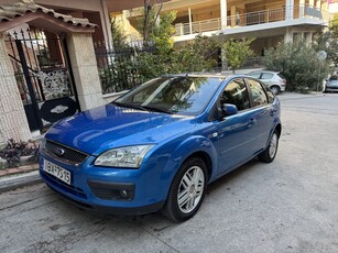 Ford Focus '06 ΠΡΩΤΟ ΧΕΡΙ! GHIA FULL EXTRA