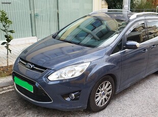 Ford Grand C-Max '11 1.6 Ecoboost 150 PS Titanium