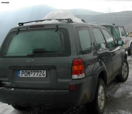 Ford Maverick '04 XLT 4X4 - ΕΥΚΑΙΡΙΑ