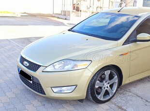 Ford Mondeo '08 TITANIUM ΤΙΜΗ ΣΥΖΗΤΗΣΙΜΗ ΠΛΕΙΡΟΜΕΝΑ ΤΕΛΗ 2025 ΔΕΚΤΕΣ ΑΝΤΑΛΛΑΓΕΣ foul extra