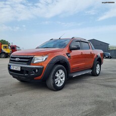 Ford Ranger '13 Double Cabin 3.2 TDCi Wildtrak