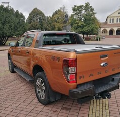 Ford Ranger '20 3.2 WILD TRUCK