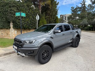 Ford Ranger '21 RAPTOR 2.0 TDCI 4X4 AUTOMATIC