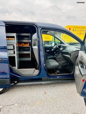 Ford Transit Connect '20 -New Service - Λάστιχα 120αλογα - 6 ταχύτητες αυτόματο πιλότο