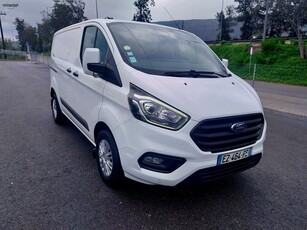 Ford Transit Custom '19 3θεσιο LED 2.0 TDCi