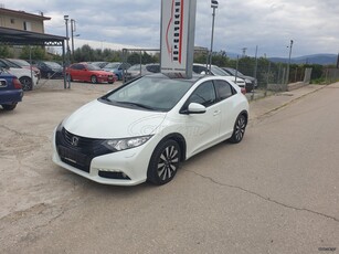 Honda Civic '14 1.6 DTEC I-DTEC EXECUTIVE