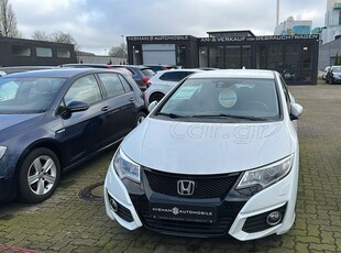 Honda Civic '15 1.4 FACELIFT/KAMERA/ ELEGANCE ΑΡΙΣΤΗ ΚΑΤΑΣΤΑΣΗ