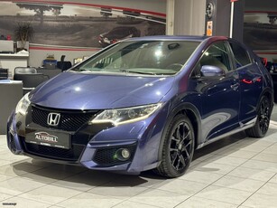 Honda Civic '17 1.6 i-DTEC SPORT EDITION/CAMERA/ΟΘΟΝΗ/NAVI/LED/EU6