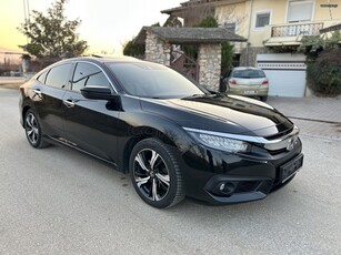 Honda Civic '17 EXECUTIVE