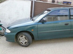 Hyundai Accent '99 LC