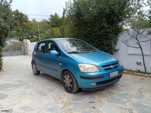 Hyundai Getz '03