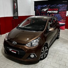 Hyundai i 10 '16 2000€ ΠΡΟΚΑΤΑΒΟΛΗ