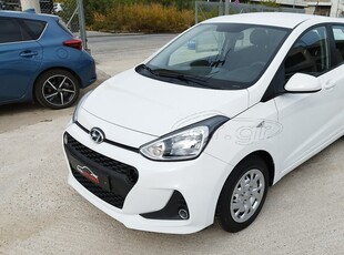 Hyundai i 10 '17 Ι10 1.0CC 66PS STYLE NAVI ΕΛΛΗΝΙΚΗΣ ΑΝΤΙΠΡΟΣΩΠΕΙΑΣ