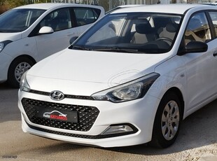 Hyundai i 20 '17 1.1CC DIESEL 75L ΕΛΛΗΝΙΚΗΣ ΑΝΤΙΠΡΟΣΩΠΕΙΑΣ