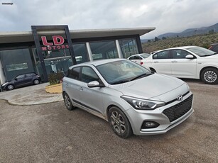 Hyundai i 20 '19 LED LINE- ΕΝΑΣ ΙΔΙΟΚΤΗΤΗΣ