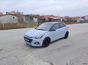 Hyundai i 20 '19 N line YES PLUS! Μοναδικό Full Extra! Σαν καινούργιο!