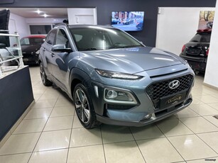 Hyundai Kona '19 XENON | LED | NAVI | CAMERA | CLIMA | ΔΕΡΜΑ