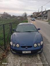 Hyundai S-Coupe '01 GTI