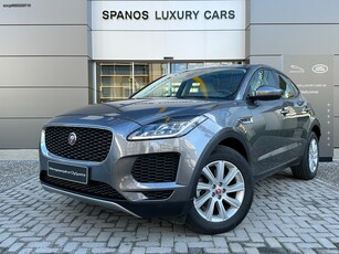 Jaguar E-Pace '18 2.0 D180PS AWD 5 Door Auto S