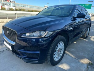 Jaguar F-Pace '17 DIESEL AUTOMATIC AWD PRESTIGE Panorama