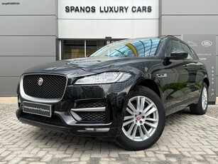 Jaguar F-Pace '19 AWD R-SPORT