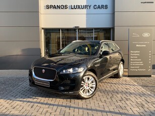 Jaguar F-Pace '19 PRESTIGE P250