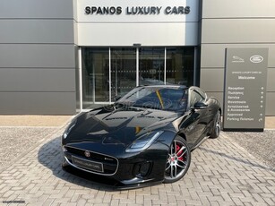 Jaguar F-Type '20 2.0 PETROL 300pS R DYNAMIC