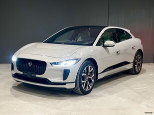 Jaguar I-Pace '21 ΕΠΕΚΤ.ΕΓΓΥΗΣΗΣ ΕΩΣ 2031 HSE/PANORAMA/MERIDIAN/ΑΕΡΑΝΑΡΤΗΣΗ/360