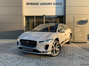 Jaguar I-Pace '21 EV AWD 400PS SE