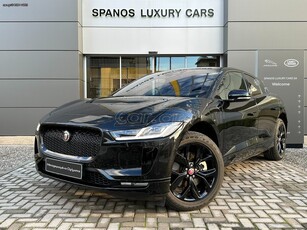 Jaguar I-Pace '22 Black Edition