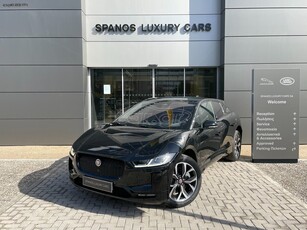 Jaguar I-Pace '22 HSE 400ps ELECTRIC