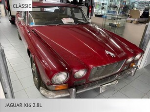 Jaguar XJ6 '72 2.8 Litres Series 1 Automatic 1972