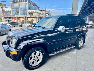 Jeep Cherokee '03 LIMITED EDITION ελληνικό