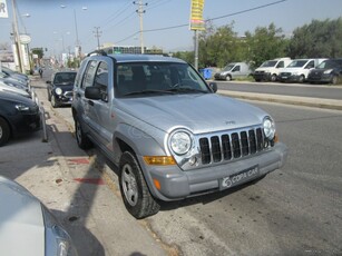 JEEP CHEROKEE LPG COPA CAR ΜΕ ΑΠΟΣΥΡΣΗ 2007