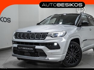 Jeep Compass '23 1.3 T4 4xe PLUG-IN HYBRID S/AUTOBESIKOS