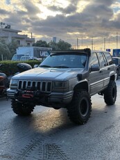 Jeep Grand Cherokee '99 LIMITED