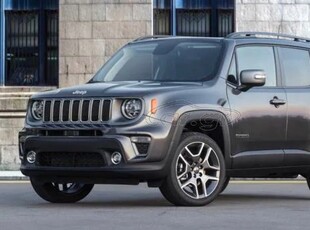 Jeep Renegade '22 LIMITED 1.3 150 HP FACELIFT BOOK SERVICE ΕΛΛΗΝΙΚΟ