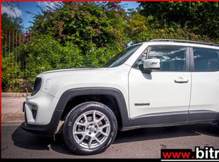 JEEP RENEGADE LONGITUDE 1.3T-GDI 180HP 4X4 AUTOMATIC DDCT