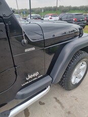 Jeep Wrangler '03 TJ 2.4 HARD TOP