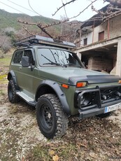 Lada Niva '05 INJECTION