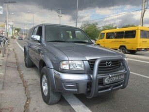 MAZDA B 2500 DIESEL COPA CAR ΜΕ ΑΠΟΣΥΡΣΗ 2006