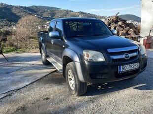 Mazda BT-50 '08 FREESTYLE 4X4 1,5 CUB