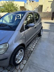 Mercedes-Benz A 160 '05 Mercedes-Benz A 160 2005 AVANTGARDE